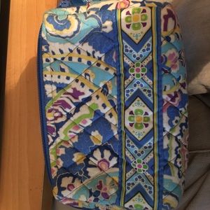 Vera Bradley Small Cosmetic Bag